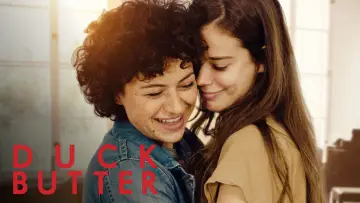 Zasłona do filmu "Duck Butter" #1904368