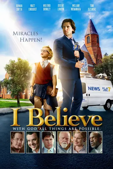 Plakat do filmu "I Believe" #314558