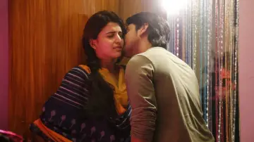 Zasłona do filmu "రంగులరాట్నం" #968471