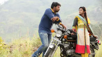 Zasłona do filmu "டைட்டானிக்" #792547