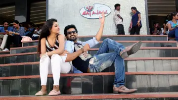 Zasłona do filmu "டைட்டானிக்" #792554