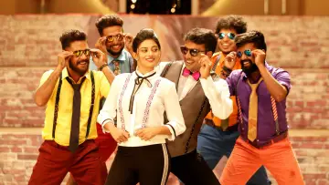 Zasłona do filmu "டைட்டானிக்" #792555