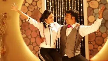 Zasłona do filmu "டைட்டானிக்" #792558