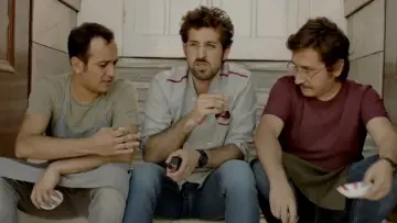 Zasłona do filmu "Ölümlü Dünya" #1169334