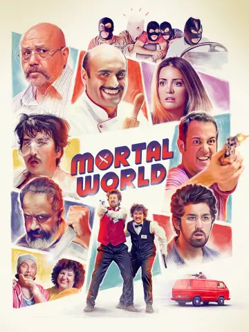 Plakat do filmu "Ölümlü Dünya" #1169337