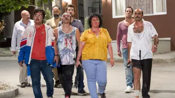 Zasłona do filmu "Ölümlü Dünya" #1609656