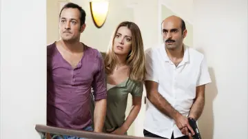 Zasłona do filmu "Ölümlü Dünya" #1609657
