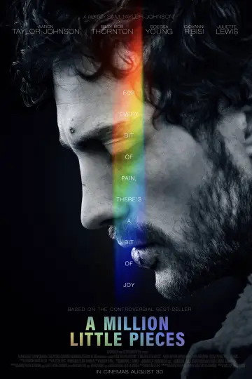 Plakat do filmu "Milion małych kawałków" #1013708