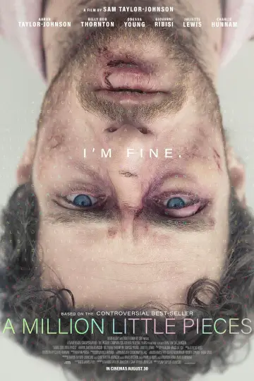 Plakat do filmu "Milion małych kawałków" #362492