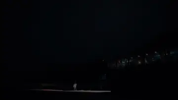 Zasłona do filmu "Siedzący słoń" #1083714