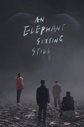 Plakat do filmu "Siedzący słoń" #1083723