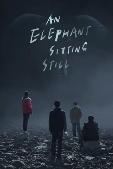 Plakat do filmu "Siedzący słoń" #1083730