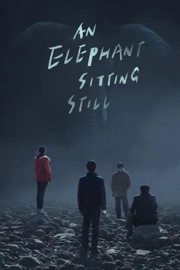 Plakat do filmu "Siedzący słoń" #1083732