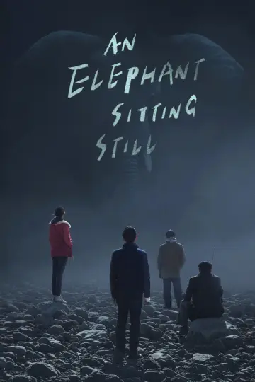 Plakat do filmu "Siedzący słoń" #1083733