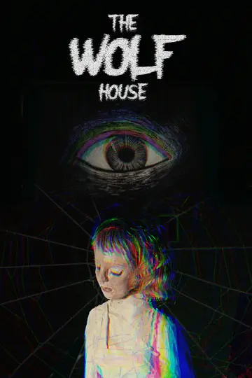 Plakat do filmu "Wilczy Dom" #1050066