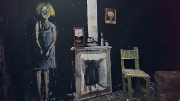 Zasłona do filmu "Wilczy Dom" #1186458