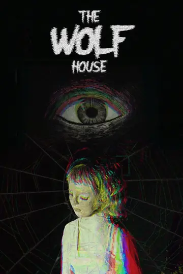 Plakat do filmu "Wilczy Dom" #1186469