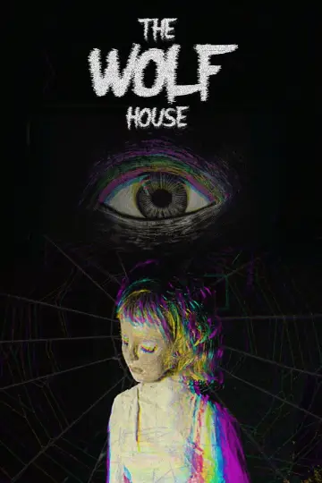 Plakat do filmu "Wilczy Dom" #1186470