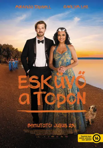 Plakat do filmu "Wesele na końcu świata" #1871592
