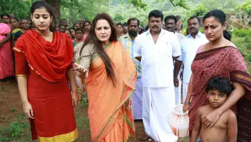 Zasłona do filmu "கேணி" #1158958