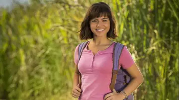 Zasłona do filmu "Dora i Miasto Złota" #665591