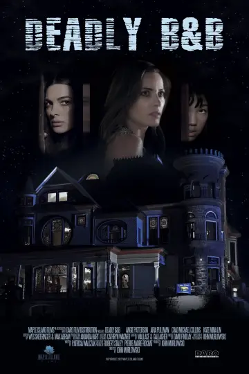 Plakat do filmu "Deadly Inn" #1134681