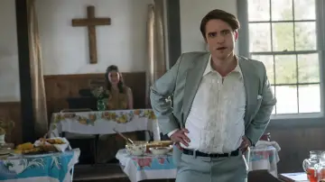 Zasłona do filmu "Diabeł wcielony" #232037