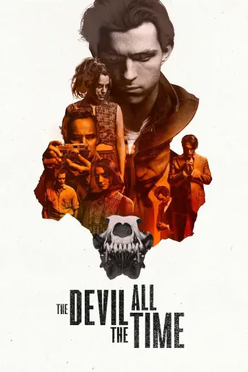 Plakat do filmu "Diabeł wcielony" #232052