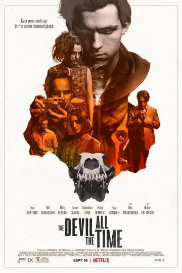 Plakat do filmu "Diabeł wcielony" #713611