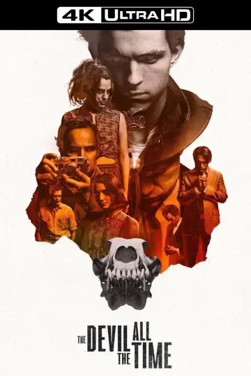 Plakat do filmu "Diabeł wcielony" #73916