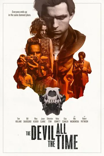 Plakat do filmu "Diabeł wcielony" #73917