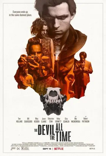 Plakat do filmu "Diabeł wcielony" #73923