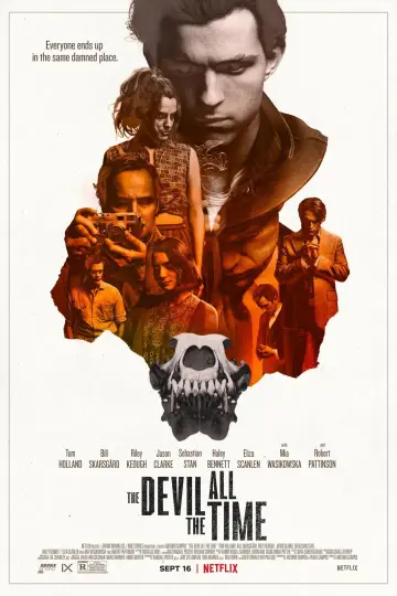 Plakat do filmu "Diabeł wcielony" #73926