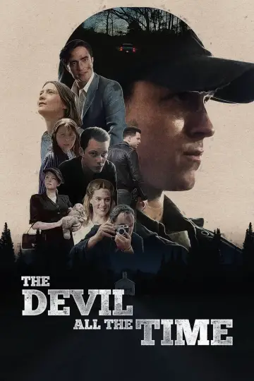 Plakat do filmu "Diabeł wcielony" #73927