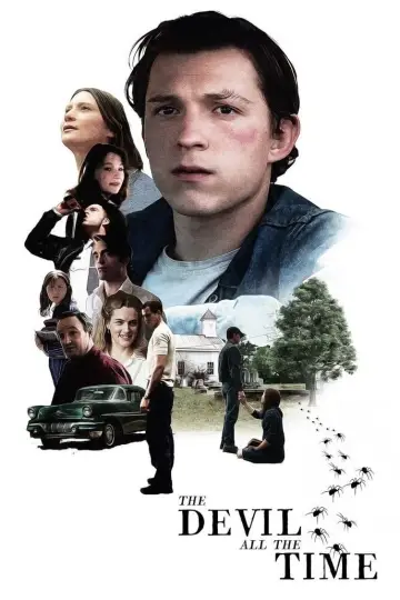Plakat do filmu "Diabeł wcielony" #73928