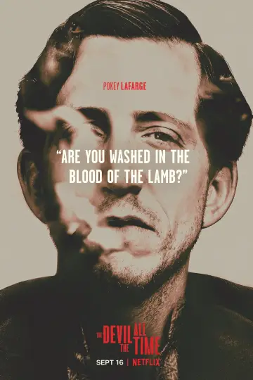 Plakat do filmu "Diabeł wcielony" #73930