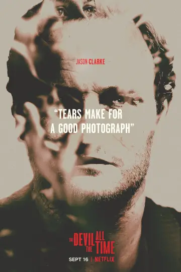 Plakat do filmu "Diabeł wcielony" #73932