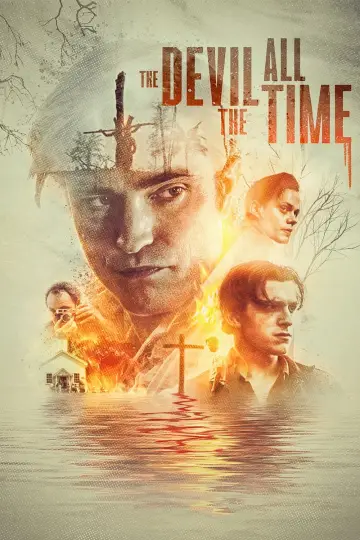 Plakat do filmu "Diabeł wcielony" #73939