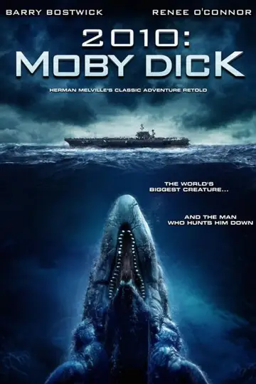 Plakat do filmu "2010: Moby Dick" #1635003