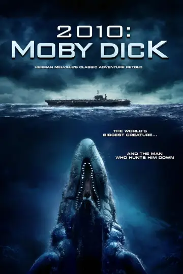 Plakat do filmu "2010: Moby Dick" #1635004