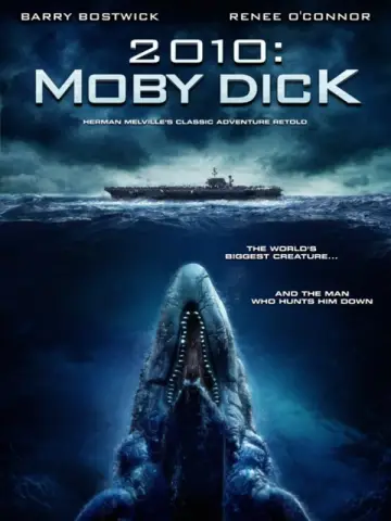 Plakat do filmu "2010: Moby Dick" #1635005