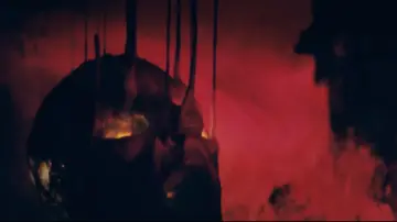 Zasłona do filmu "Za czarną tęczą" #1028333