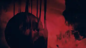 Zasłona do filmu "Za czarną tęczą" #1028334