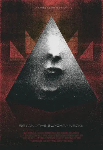 Plakat do filmu "Za czarną tęczą" #1028347