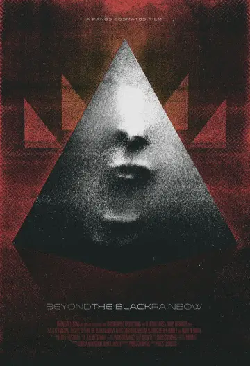 Plakat do filmu "Za czarną tęczą" #1028353