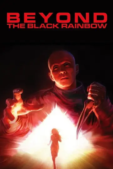 Plakat do filmu "Za czarną tęczą" #1028356