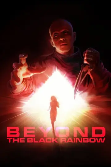 Plakat do filmu "Za czarną tęczą" #1028357
