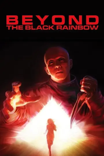 Plakat do filmu "Za czarną tęczą" #1028359