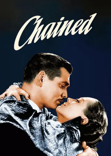 Plakat do filmu "Chained" #1130705