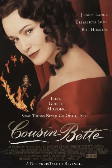 Plakat do filmu "Cousin Bette" #962958